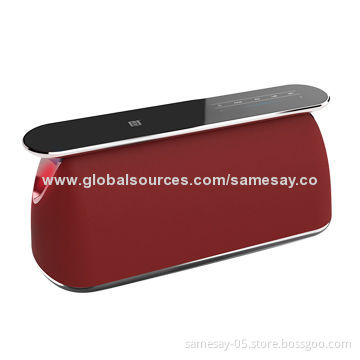 NFC 1 + 1 Stereo Wireless Bluetooth Speaker for iPhone, Samsung, Smartphone with TF Card